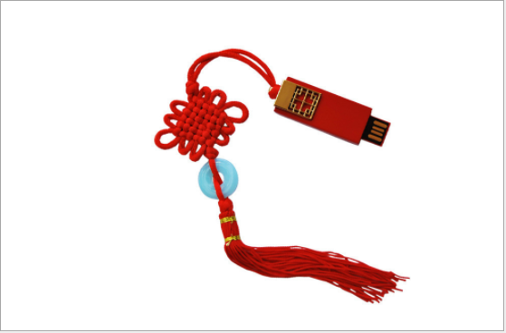 u盤創(chuàng)意禮品優(yōu)盤 個(gè)性中國結(jié)U盤32G